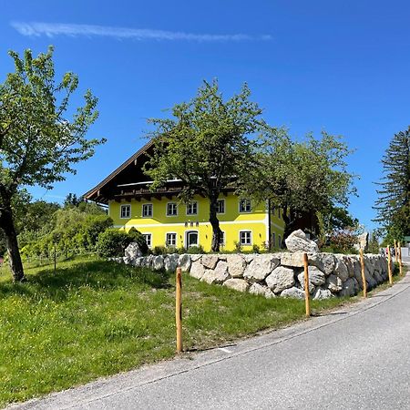 Eisenstattgut Faistenau Luaran gambar