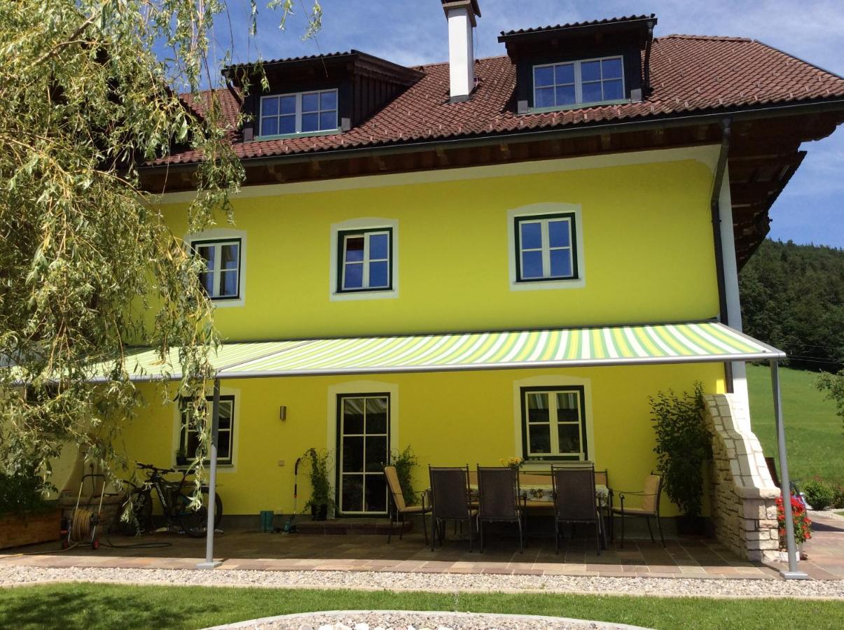 Eisenstattgut Faistenau Luaran gambar