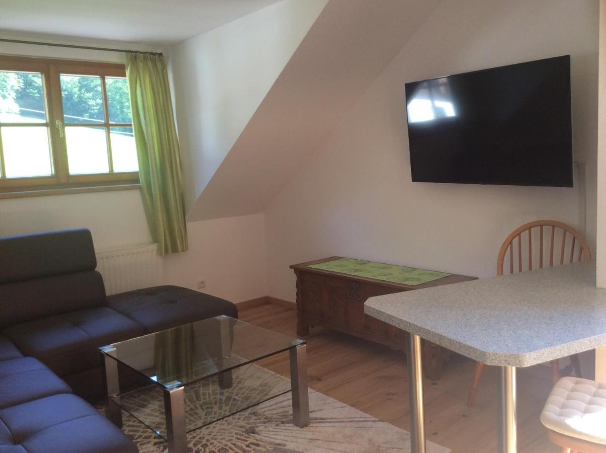 Eisenstattgut Faistenau Luaran gambar