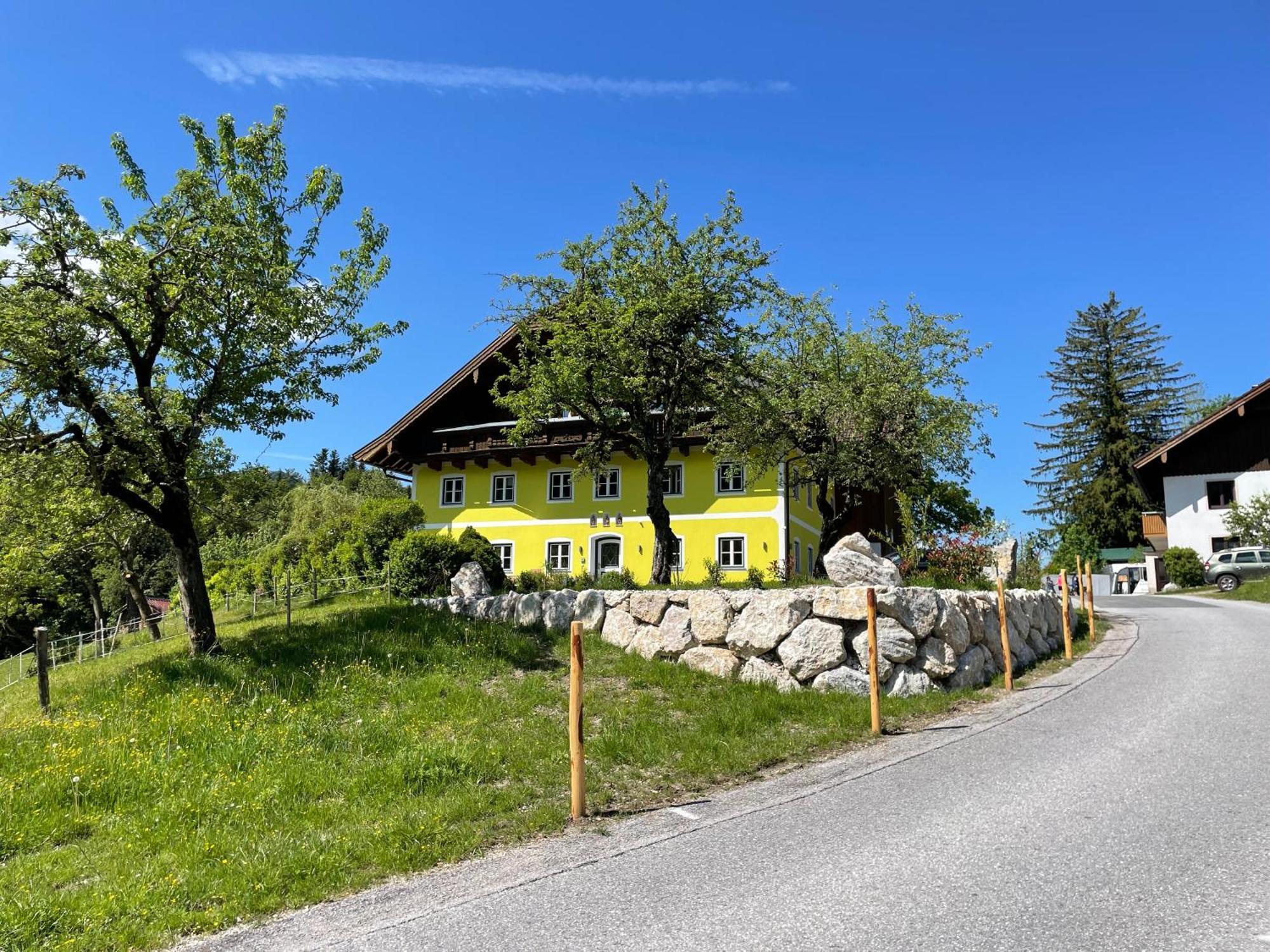 Eisenstattgut Faistenau Luaran gambar