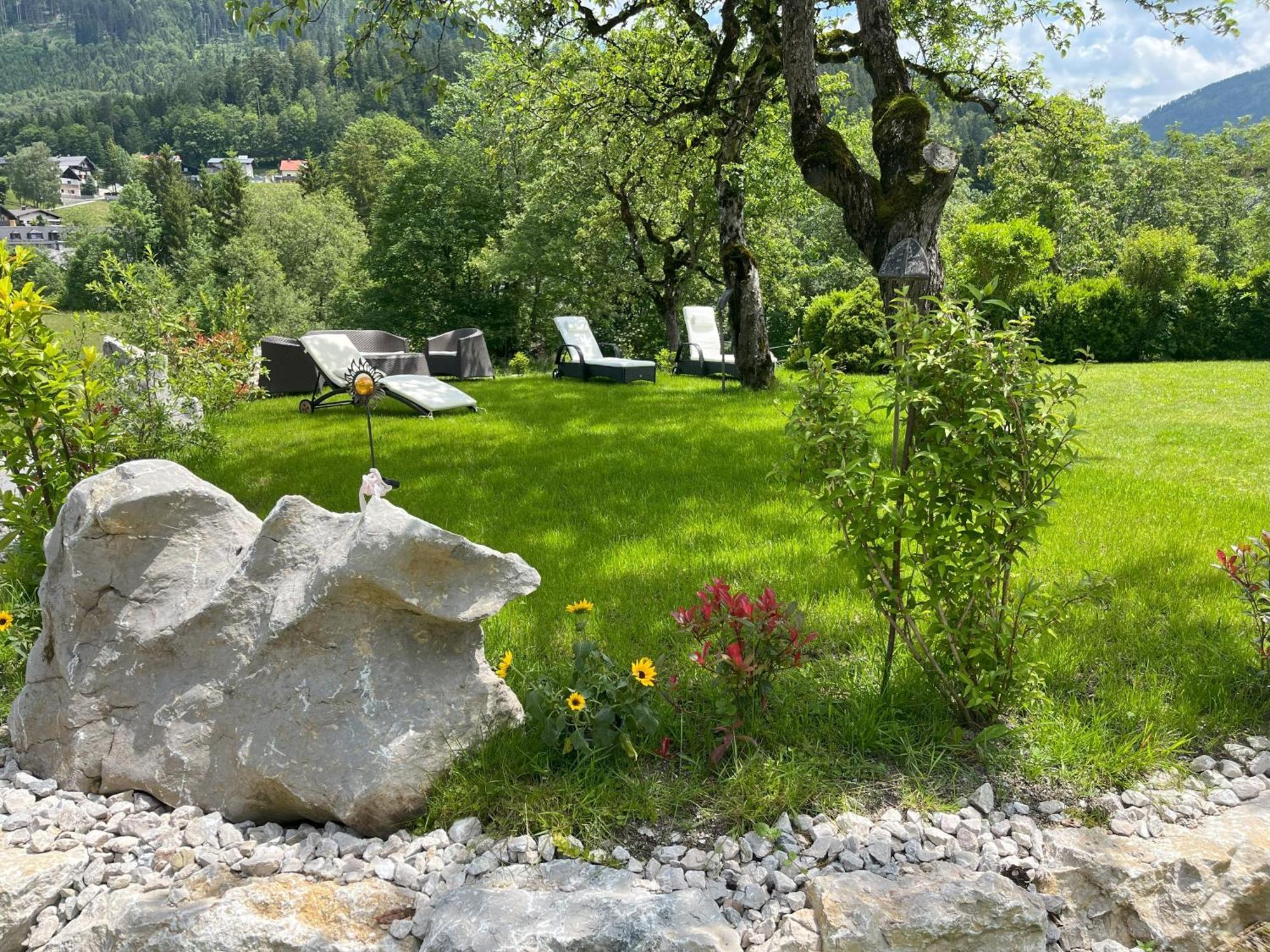 Eisenstattgut Faistenau Luaran gambar