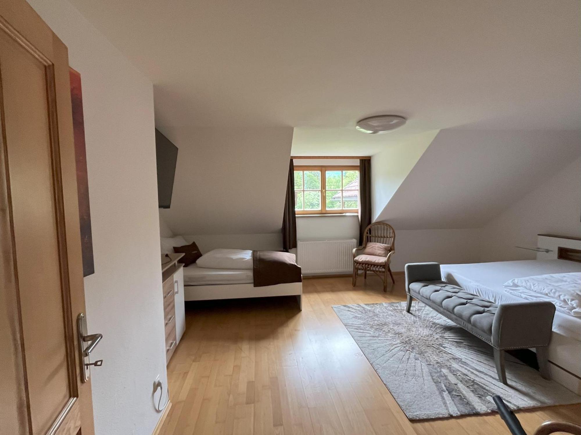 Eisenstattgut Faistenau Luaran gambar
