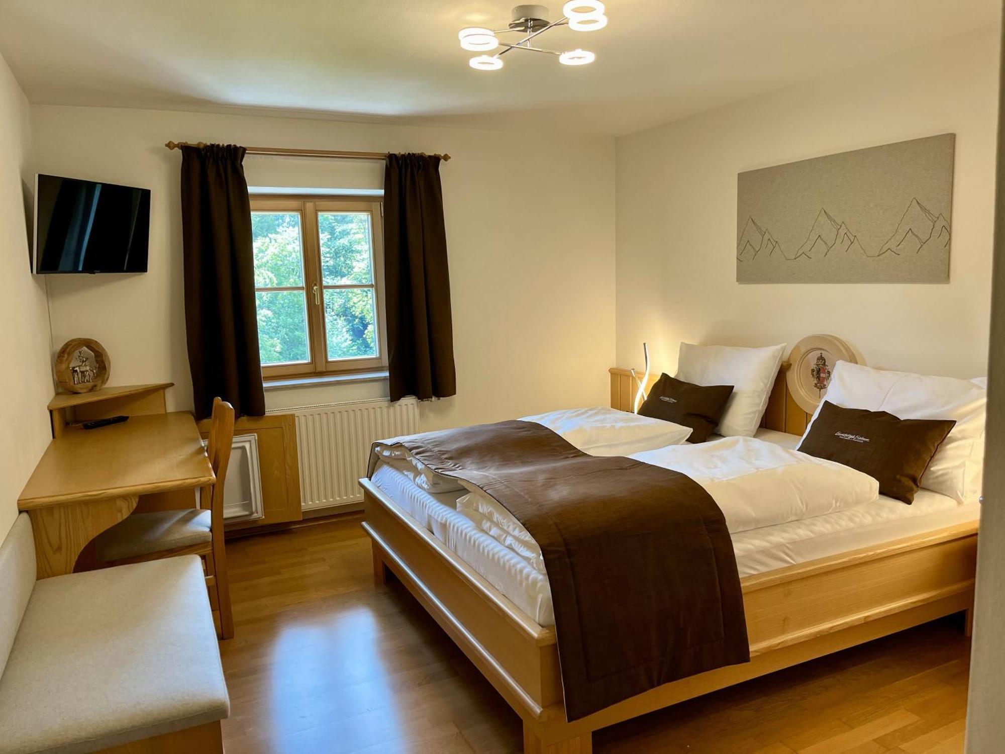 Eisenstattgut Faistenau Luaran gambar