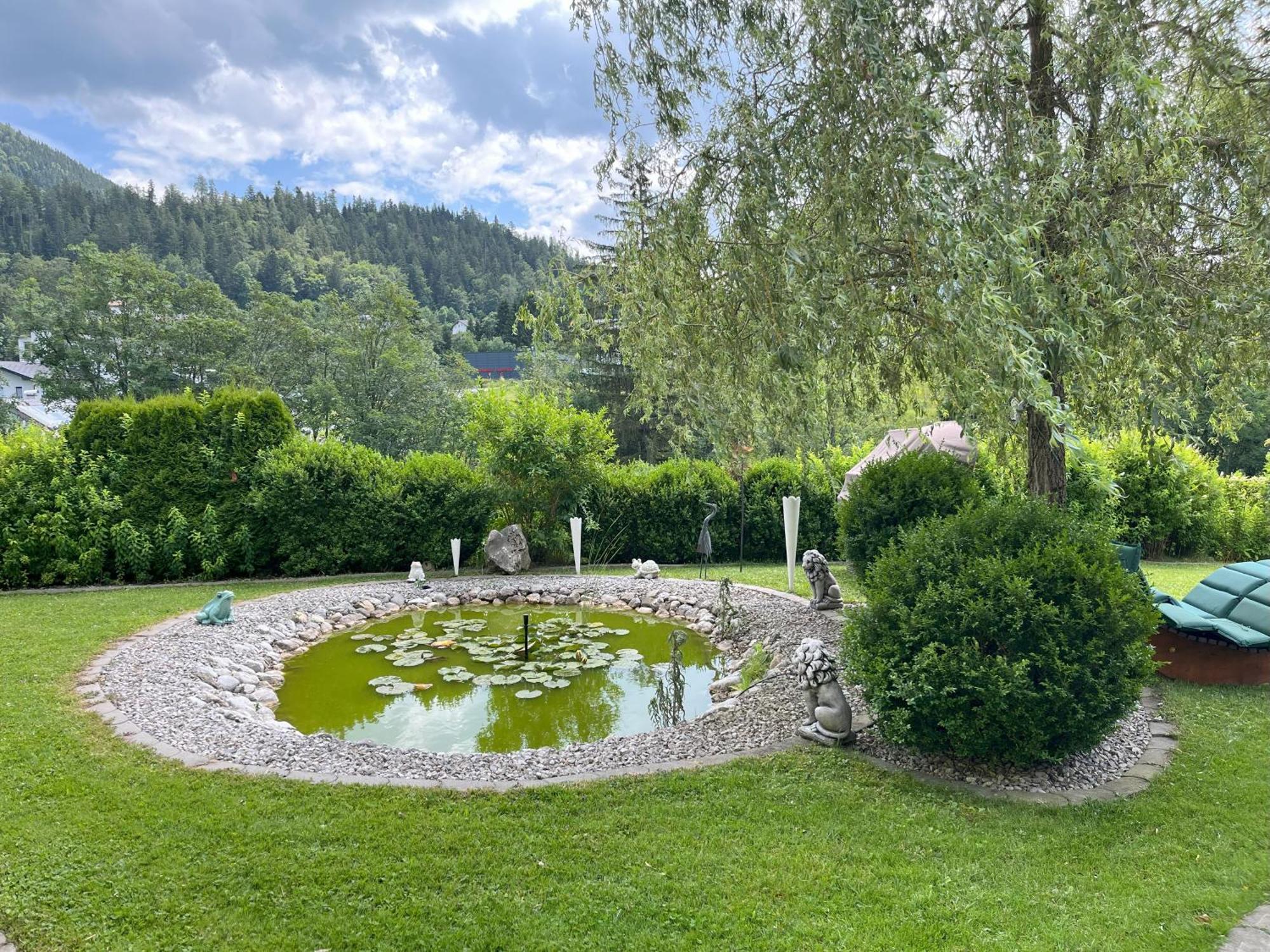 Eisenstattgut Faistenau Luaran gambar