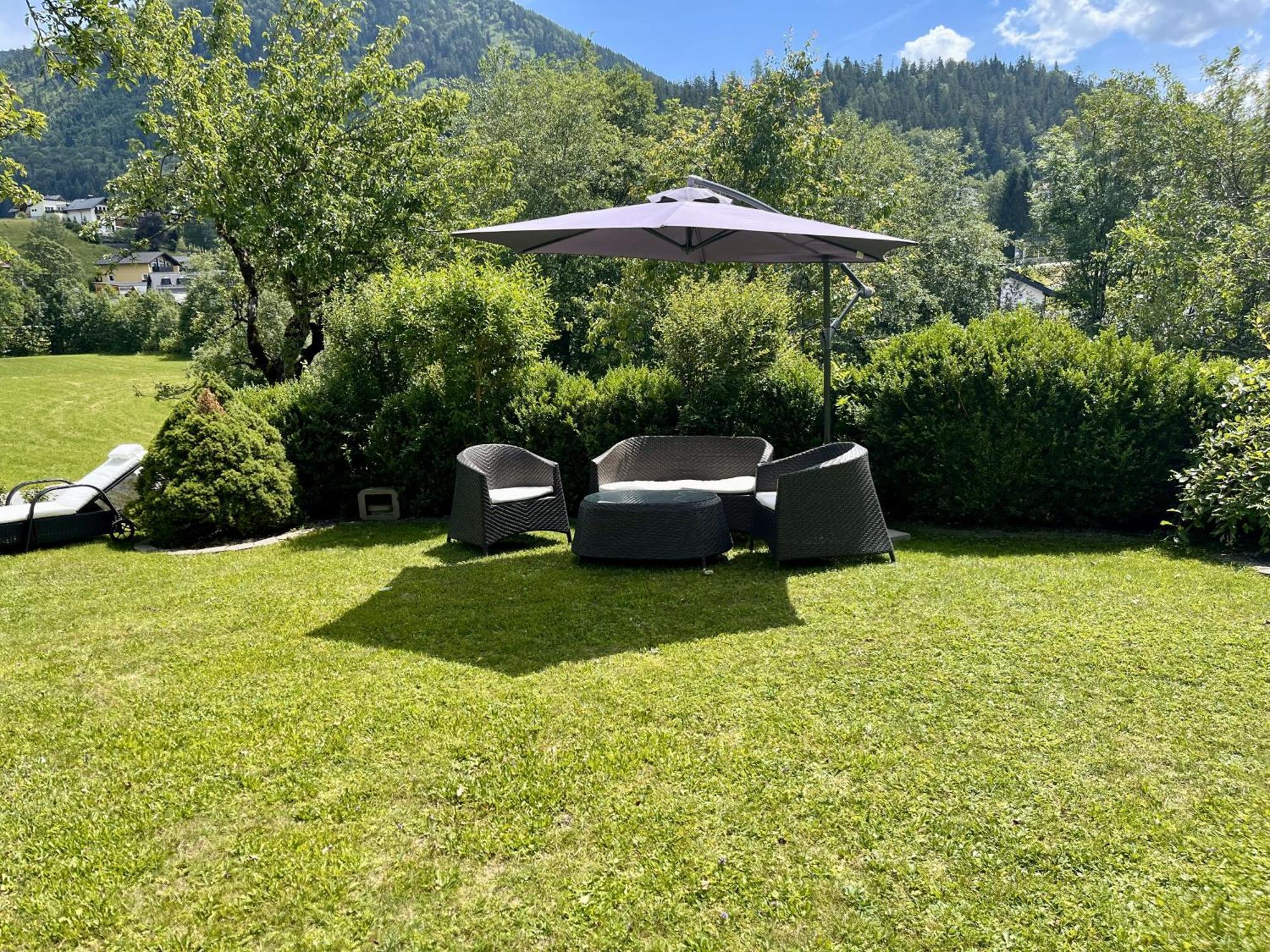 Eisenstattgut Faistenau Luaran gambar