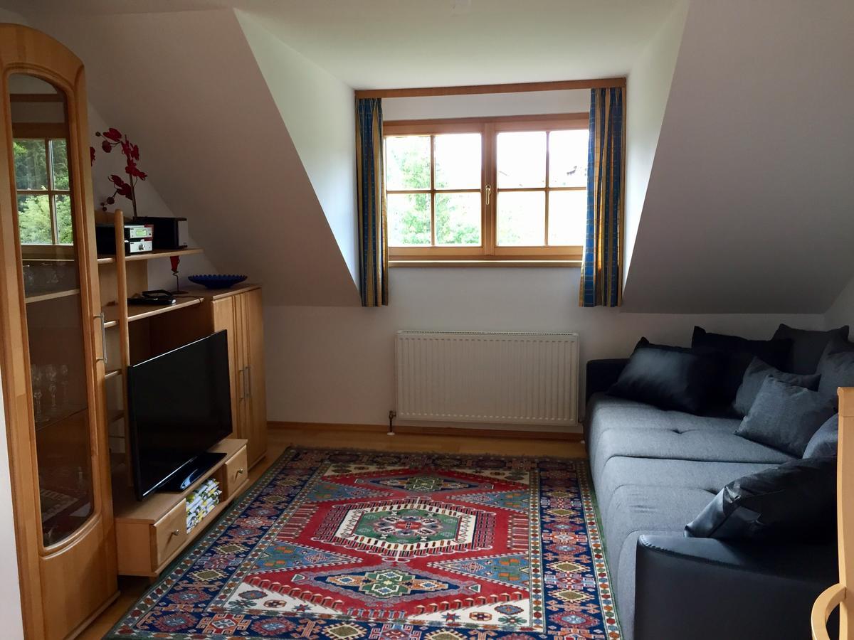 Eisenstattgut Faistenau Luaran gambar