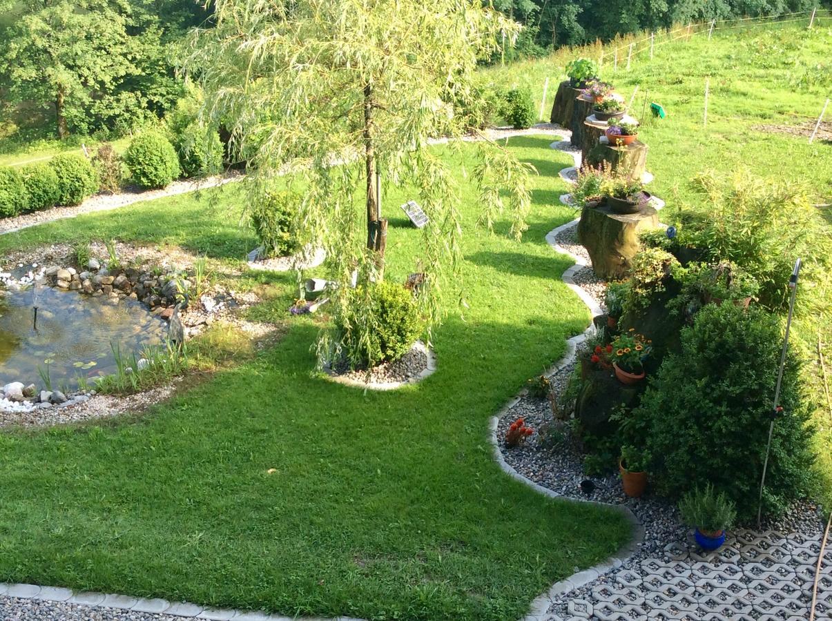 Eisenstattgut Faistenau Luaran gambar